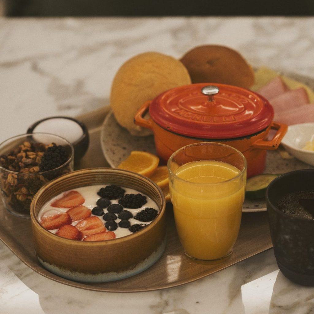 Frukost