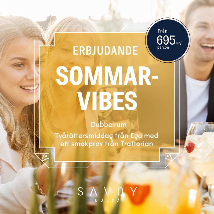 Sommarvibes