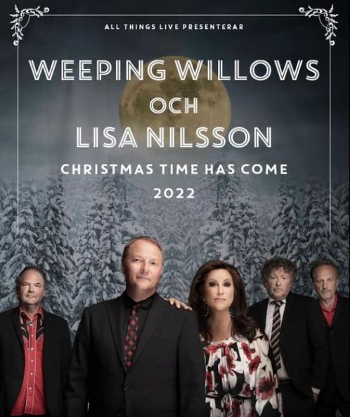 Weeping Willows & Lisa Nilsson - Christmas Time Has Come