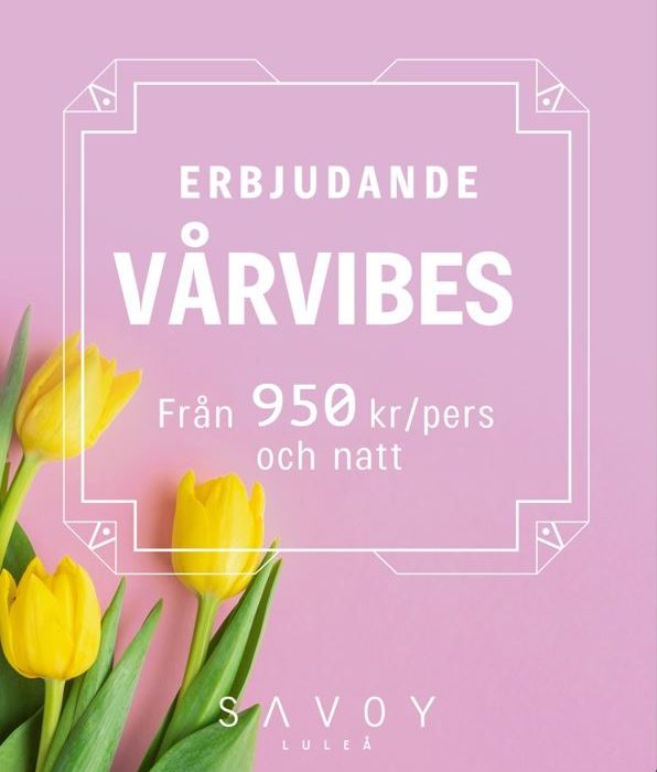 Vårvibes