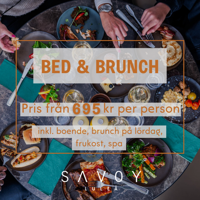 Bed & Brunch