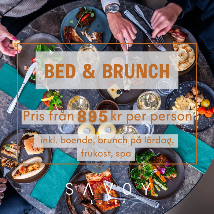 Bed & Brunch