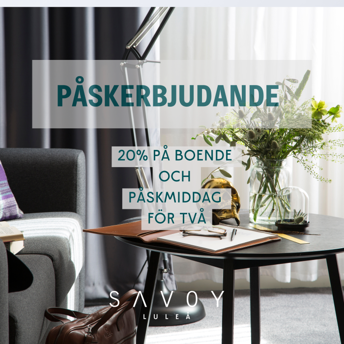 Påskerbjudande
