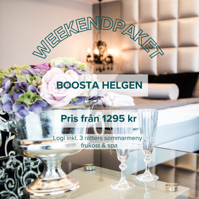 Weekendpaket