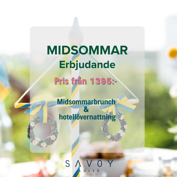 Midsommar