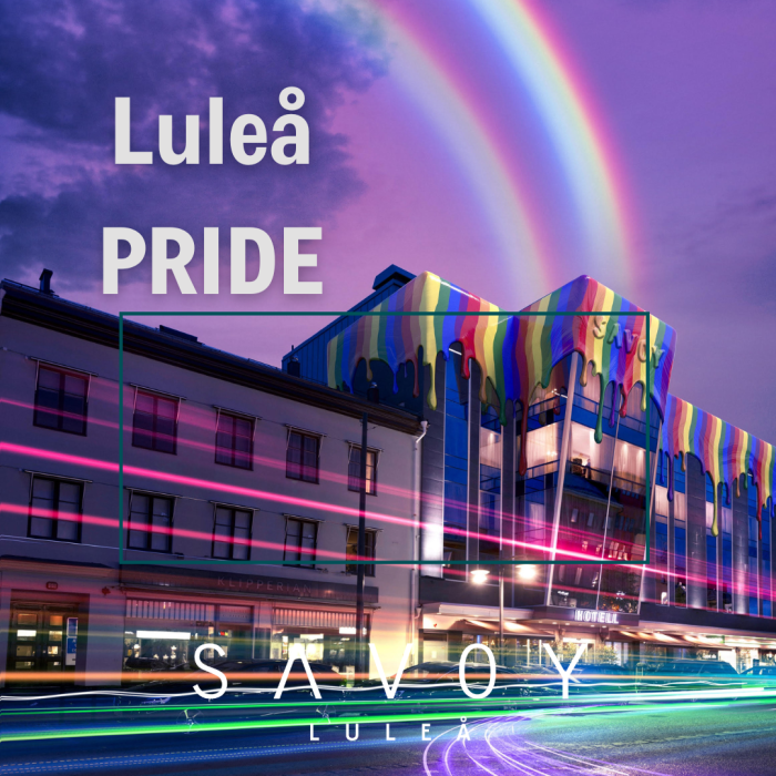 Luleå Pride