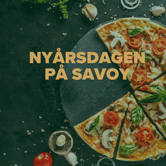 Nyårsdagen