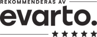 Rekommenderas av evarto